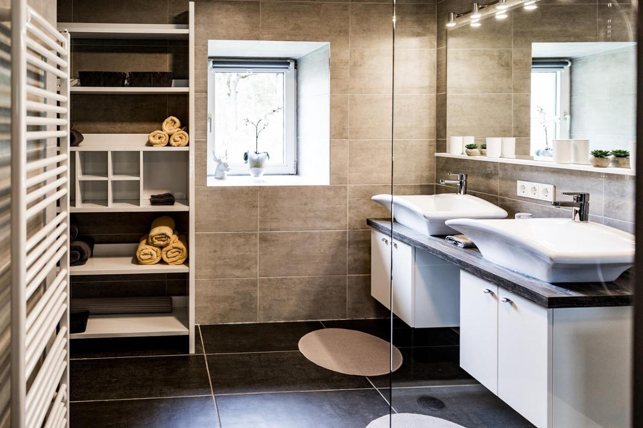 Ferienhaus Hirschnest Sankt Pankraz Extérieur photo