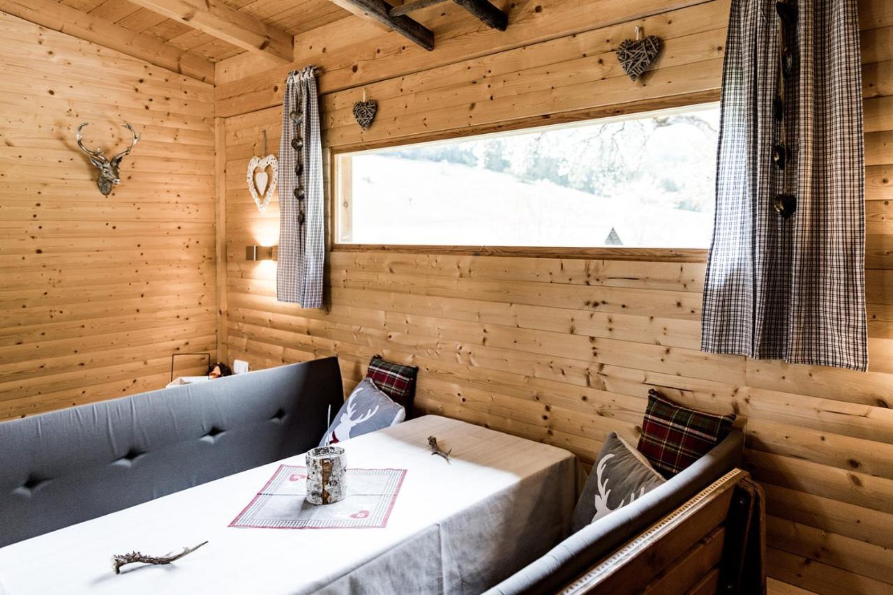 Ferienhaus Hirschnest Sankt Pankraz Extérieur photo