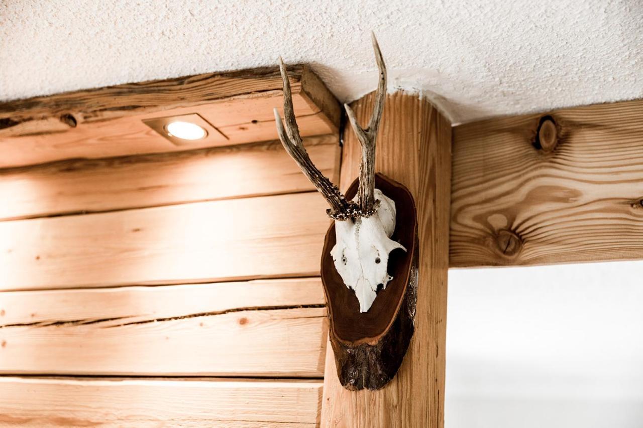 Ferienhaus Hirschnest Sankt Pankraz Extérieur photo